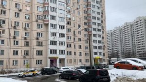 МО г. Реутов ул.Молодежная,1