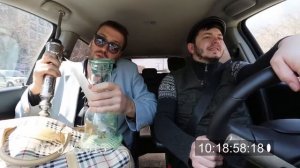 Таксист Русик.И пьяный пассажир