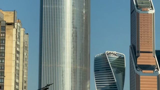 Москва-Сити 2024 что нового ?!
