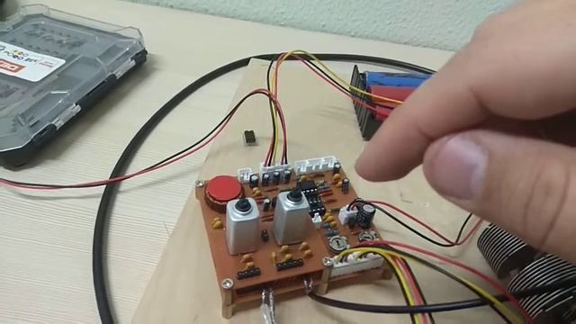 Радио-87ВПП. Вторая версия. Первый прием радиолюбителей.