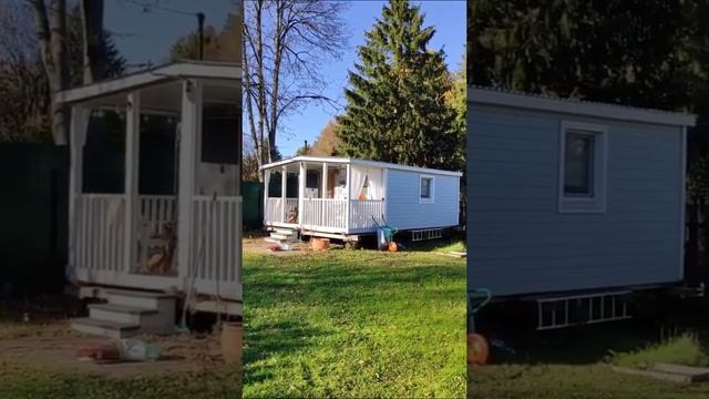 Михаил дачные домики смотреть онлайн