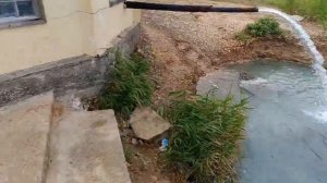 ЦЕЛЕБНЫЙ ИСТОЧНИК РЯДОМ С КАЧАЛИНО СЕРОВОДОРОДНАЯ СКВАЖИНА №6