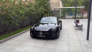 ОДИН ИЗ ПЕРВЫХ В РОССИИ! ПРИГНАЛИ НОВЫЙ AMG GT 2024!