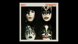 Kiss Dynasty Vinyl Album Side A