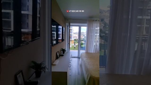 Квартира с ремонтом рядом с морем 🌊 +7 928 245 30 80