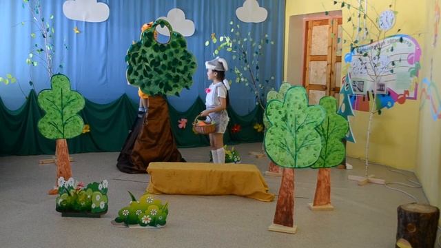 Ким доҕордоох  ол дьоллоох остуоруйа сал. Попова М. В. Гаврильева О. Е.