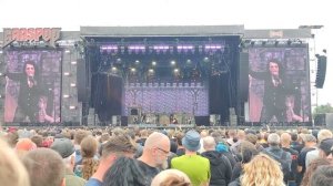 Alice Cooper - I'm Eighteen (live at Graspop 2022)