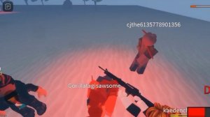 Roblox Left 4 Blox Moment..