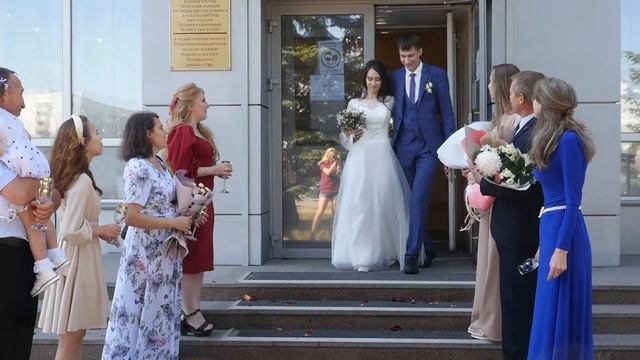 Свадебное видео
