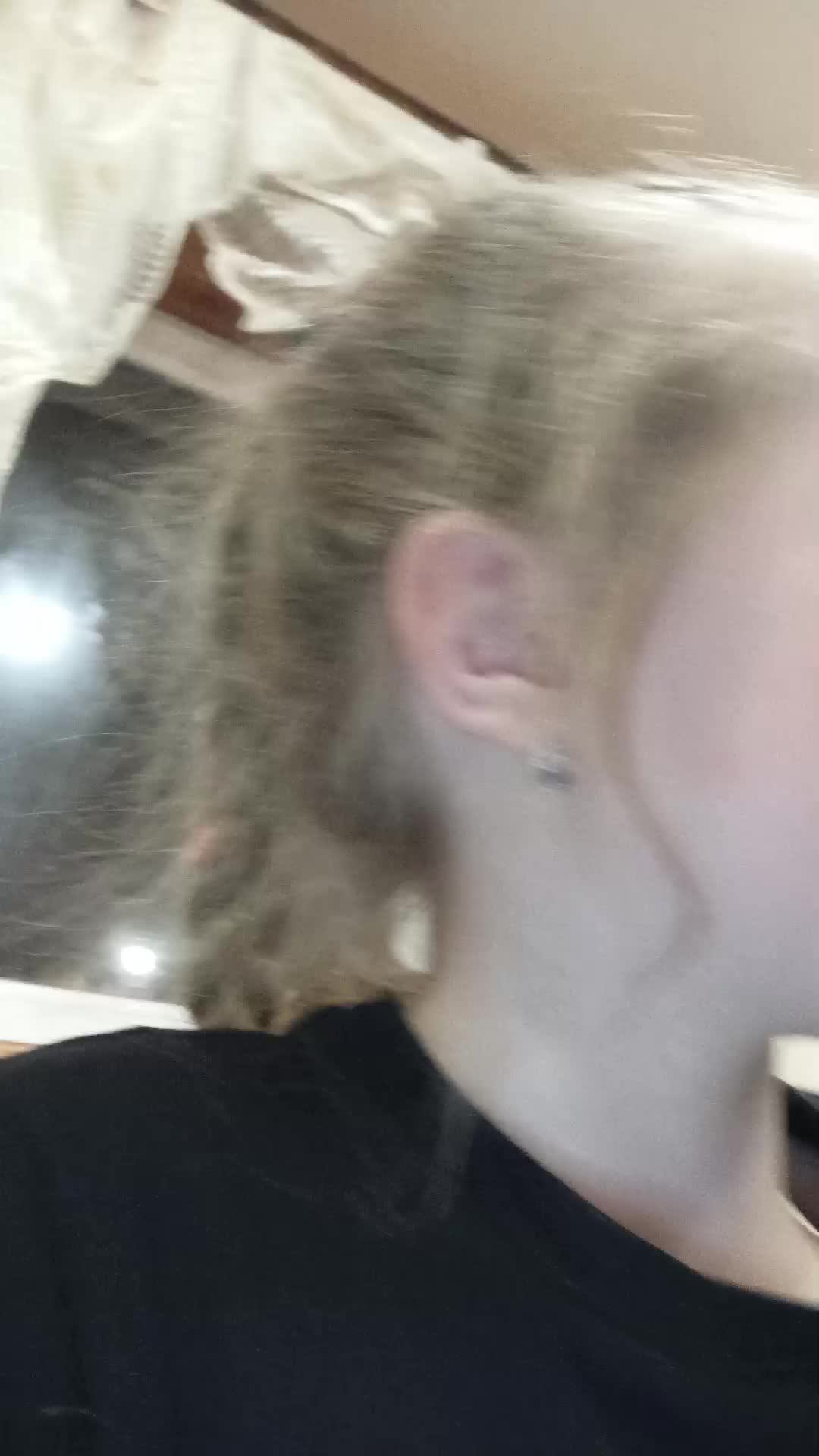 м