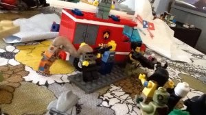 Lego left 4 dead 2
