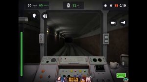 Симулятор метро 3 д