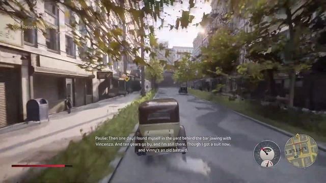 Mafia definitive edition PC GTX 1060 3GB смотреть онлайн