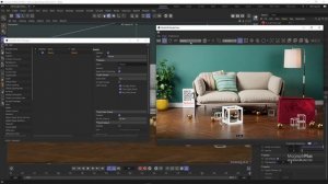 64. Light Group AOVs