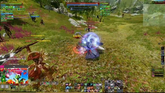 С наступающим ! Последний стрим в 2023 г   ArcheAge / Архейдж