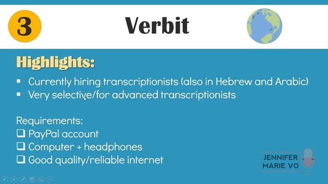 5 Transcription Jobs That Are Hiring Now in 2020: Companies Open to International Applicants смотреть онлайн