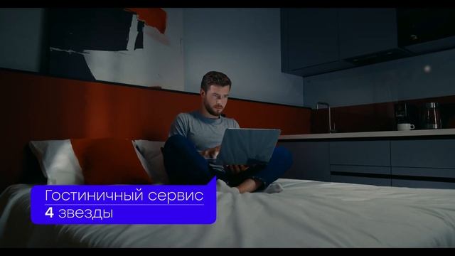 Реклама жилого комплекса GloraX Заневский
