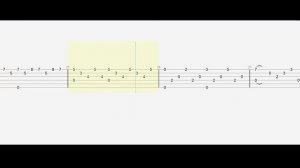 BALDUR'S GATE 3 (MAIN THEME) FINGERSTYLE GUITAR TABS