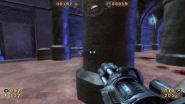 Painkiller Hellbound Walkthrough №2 - Castle