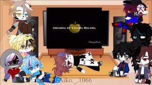 Sans au’s react to dreamtale part 2