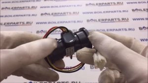 Датчик протока (гидротурбинка) для котлов Bosch/Junkers 8717002132