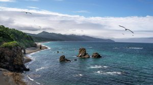 Отдых на Сахалине часть 1