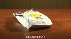 Бумажные пакеты