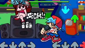 Friday Night Funkin vs Nonsense 2.0 Android Port + Download[FNF ANDROID/MOD]