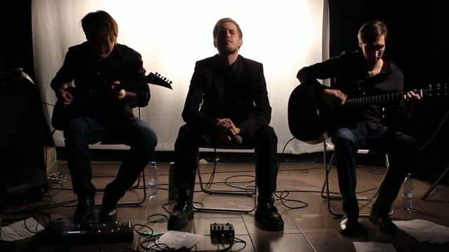 Paradigm Of Life - Passengers (AaRON acoustic cover) смотреть онлайн