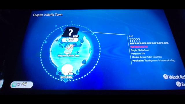 ADVENTURE AWAITS AT MAFIA TOWN (A.T. and Ace play A hat in time part 1) смотреть онлайн