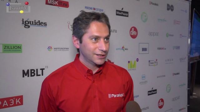 MBLT15 - Яков Зубарев, Parallels: Секрет успешных приложений и нелинейности рынка