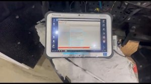 Отключение мочевины (системы SCR) на КАМАЗ 54901 (К5)