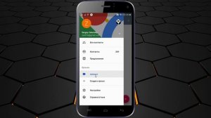 Как хранить контакты в Android