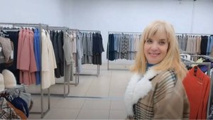 Выставка пауков и рептилий .Демонстрирую пальто