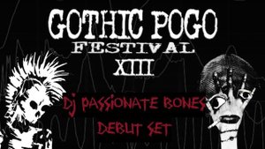 DJ Debut Set - Gothic Pogo 2018 (Gothic Rock, Post-Punk, Cold Wave, Darkwave)