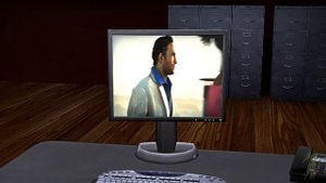 Left 4 Dead 2 - an animated l4d2 intro pc screen mod