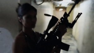 Female Assassin Silencer - 85