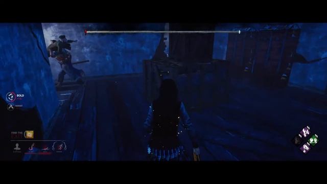 Dead by Daylight # 60 ไม่เหมาะสำหรับผู้ดี смотреть онлайн