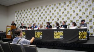 Comic Con International 2022 - HAPPY HOUR WITH THE COMIC BOOK COUPLES! Hosted by Billy Tucci!