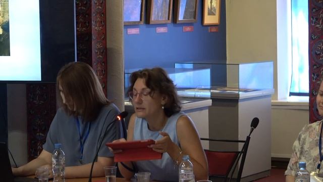 «НАСЛЕДИЕ СЕМЬИ БОТКИНЫХ». Пленарное заседание. V конференция «Исторические Боткинские чтения»