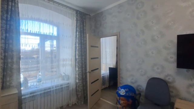 Трехкомнатная квартира в г.Валуйки