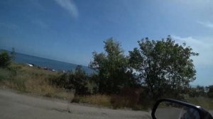 Отпуск. Дорогами Крыма. День 2-й, часть 10-я. 11.06.2024