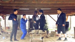 Farrux Xamrayev - Pari pari (www.SPITAMENRAP.ru)