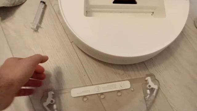 Робот пылесос не моет ремонт самостоятельно смотреть онлайн