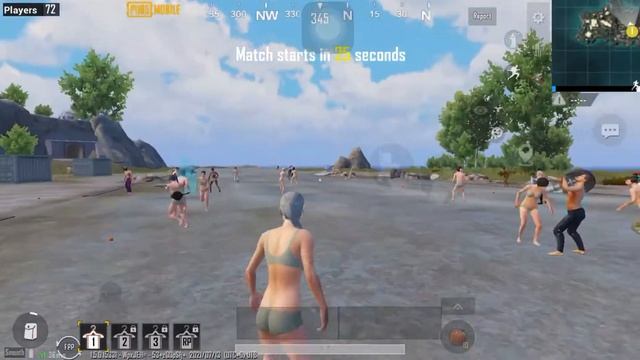 How to make ipad view in iphone 😍❤️ | Pubg Mobile смотреть онлайн