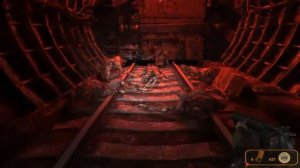 Метро 2033. Достижение Исследователь. Глава 4