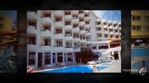 все отели алании 4 в центре