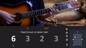 ШАПИТО - РОМАНЫ РЕМАРКА | РАЗБОР НА ГИТАРЕ | АККОРДЫ И БОЙ