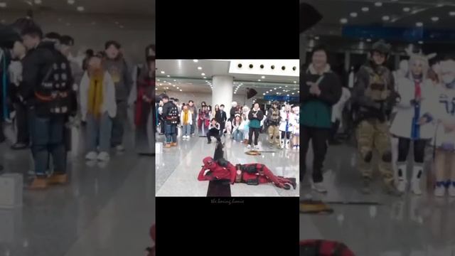 DeadPool Fail