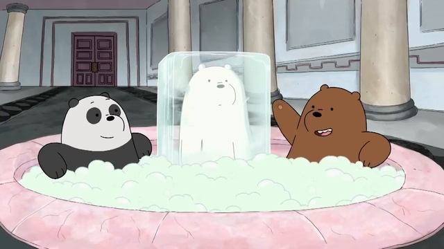 Frozen Ice _ We Bare Bears _ Cartoon Network Asia смотреть онлайн